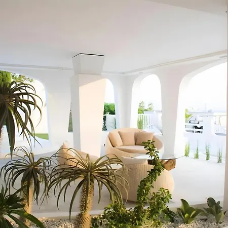 Bed and Breakfast Valentino Luxury Salentolimit Porto Cesareo